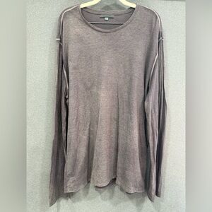 John Varvatos Long Sleeve Top Size XXL